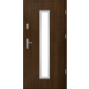 Drzwi S34 Dąb Bagienny INOX 72 mm